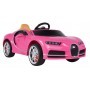 COCHE ELÉCTRICO PARA NIÑOS BUGATTI CHIRON 12V RC 2021