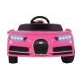 COCHE ELÉCTRICO PARA NIÑOS BUGATTI CHIRON 12V RC 2021