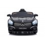 COCHE ELÉCTRICO PARA NIÑOS MERCEDES SL400 12V RC