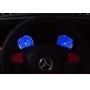 COCHE ELÉCTRICO PARA NIÑOS MERCEDES SL400 12V RC