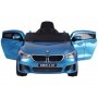 COCHE ELÉCTRICO PARA NIÑOS BMW 6GT  12V RC 2022