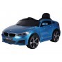 COCHE ELÉCTRICO PARA NIÑOS BMW 6GT  12V RC 2022