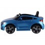 COCHE ELÉCTRICO PARA NIÑOS BMW 6GT  12V RC 2022