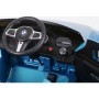 COCHE ELÉCTRICO PARA NIÑOS BMW 6GT  12V RC 2022