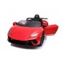 COCHE ELÉCTRICO PARA NIÑOS LAMBORGHINI HURACAN 12V 2022