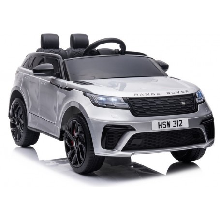 COCHE ELÉCTRICO PARA NIÑOS RANGER ROVER VELAR 12V7AH 2,4Ghz