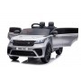 COCHE ELÉCTRICO PARA NIÑOS RANGER ROVER VELAR 12V7AH 2,4Ghz