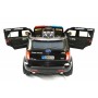 COCHE ELÉCTRICO PARA NIÑOS TODOTERRENO DE POLICIA 12V RC