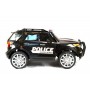 COCHE ELÉCTRICO PARA NIÑOS TODOTERRENO DE POLICIA 12V RC