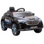 COCHE ELÉCTRICO PARA NIÑOS DE POLICIA MERCEDES EQC 400 12V RC 2022