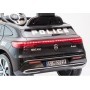 COCHE ELÉCTRICO PARA NIÑOS DE POLICIA MERCEDES EQC 400 12V RC 2022