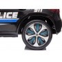 COCHE ELÉCTRICO PARA NIÑOS DE POLICIA MERCEDES EQC 400 12V RC 2022