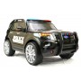 COCHE ELÉCTRICO PARA NIÑOS TODOTERRENO DE POLICIA 12V RC