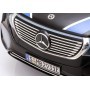 COCHE ELÉCTRICO PARA NIÑOS DE POLICIA MERCEDES EQC 400 12V RC 2022