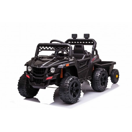 COCHE ELÉCTRICO PARA NIÑOS BUGGY RSX SMALL 12V RC 2.4 GHZ