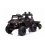 COCHE ELÉCTRICO PARA NIÑOS BUGGY RSX SMALL 12V RC 2.4 GHZ