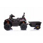 COCHE ELÉCTRICO PARA NIÑOS BUGGY RSX SMALL 12V RC 2.4 GHZ
