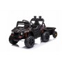 COCHE ELÉCTRICO PARA NIÑOS BUGGY RSX SMALL 12V RC 2.4 GHZ