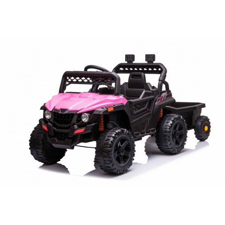 COCHE ELÉCTRICO PARA NIÑOS BUGGY RSX SMALL 12V RC 2.4 GHZ