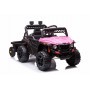 COCHE ELÉCTRICO PARA NIÑOS BUGGY RSX SMALL 12V RC 2.4 GHZ