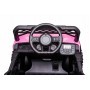 COCHE ELÉCTRICO PARA NIÑOS BUGGY RSX SMALL 12V RC 2.4 GHZ