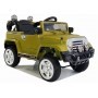 COCHE ELECTRICO PARA NIÑOS JEEP JJ245 12V RC