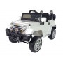 COCHE ELECTRICO PARA NIÑOS JEEP JJ245 12V RC