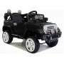COCHE ELECTRICO PARA NIÑOS JEEP JJ245 12V RC