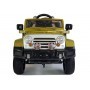 COCHE ELECTRICO PARA NIÑOS JEEP JJ245 12V RC