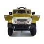 COCHE ELECTRICO PARA NIÑOS JEEP JJ245 12V RC
