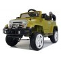 COCHE ELECTRICO PARA NIÑOS JEEP JJ245 12V RC