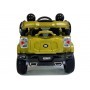 COCHE ELECTRICO PARA NIÑOS JEEP JJ245 12V RC
