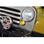 COCHE ELECTRICO PARA NIÑOS JEEP JJ245 12V RC
