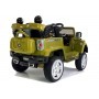 COCHE ELECTRICO PARA NIÑOS JEEP JJ245 12V RC