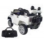 COCHE ELECTRICO PARA NIÑOS JEEP JJ245 12V RC