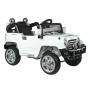 COCHE ELECTRICO PARA NIÑOS JEEP JJ245 12V RC