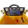 COCHE ELECTRICO PARA NIÑOS JEEP JJ245 12V RC