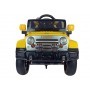 COCHE ELECTRICO PARA NIÑOS JEEP JJ245 12V RC