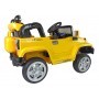 COCHE ELECTRICO PARA NIÑOS JEEP JJ245 12V RC