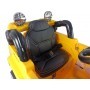 COCHE ELECTRICO PARA NIÑOS JEEP JJ245 12V RC