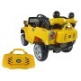 COCHE ELECTRICO PARA NIÑOS JEEP JJ245 12V RC