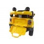 COCHE ELECTRICO PARA NIÑOS JEEP JJ245 12V RC