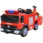 CAMIÓN ELÉCTRICO DE BOMBEROS PARA NIÑO 12 V