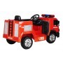 CAMIÓN ELÉCTRICO DE BOMBEROS PARA NIÑO 12 V