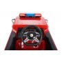 CAMIÓN ELÉCTRICO DE BOMBEROS PARA NIÑO 12 V