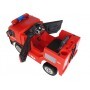 CAMIÓN ELÉCTRICO DE BOMBEROS PARA NIÑO 12 V