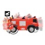 CAMIÓN ELÉCTRICO DE BOMBEROS PARA NIÑO 12 V