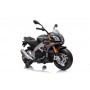 MOTO ELÉCTRICA PARA NIÑOS APRILIA TUONO 12V