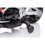 MOTO ELÉCTRICA PARA NIÑOS APRILIA TUONO 12V
