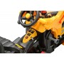 TRACTOR ELÉCTRICO CON  PALA EXCAVADORA DELANTERA  12V